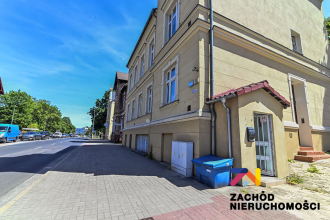 Lokal użytkowy - ul. Wyspiańskiego